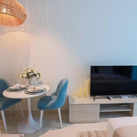 Fantastic Studio Apartment At Palm Jumeirah Дубай Экстерьер фото